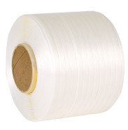 13mm x 500m Corded Polyester Bale Strap 64x139 Core