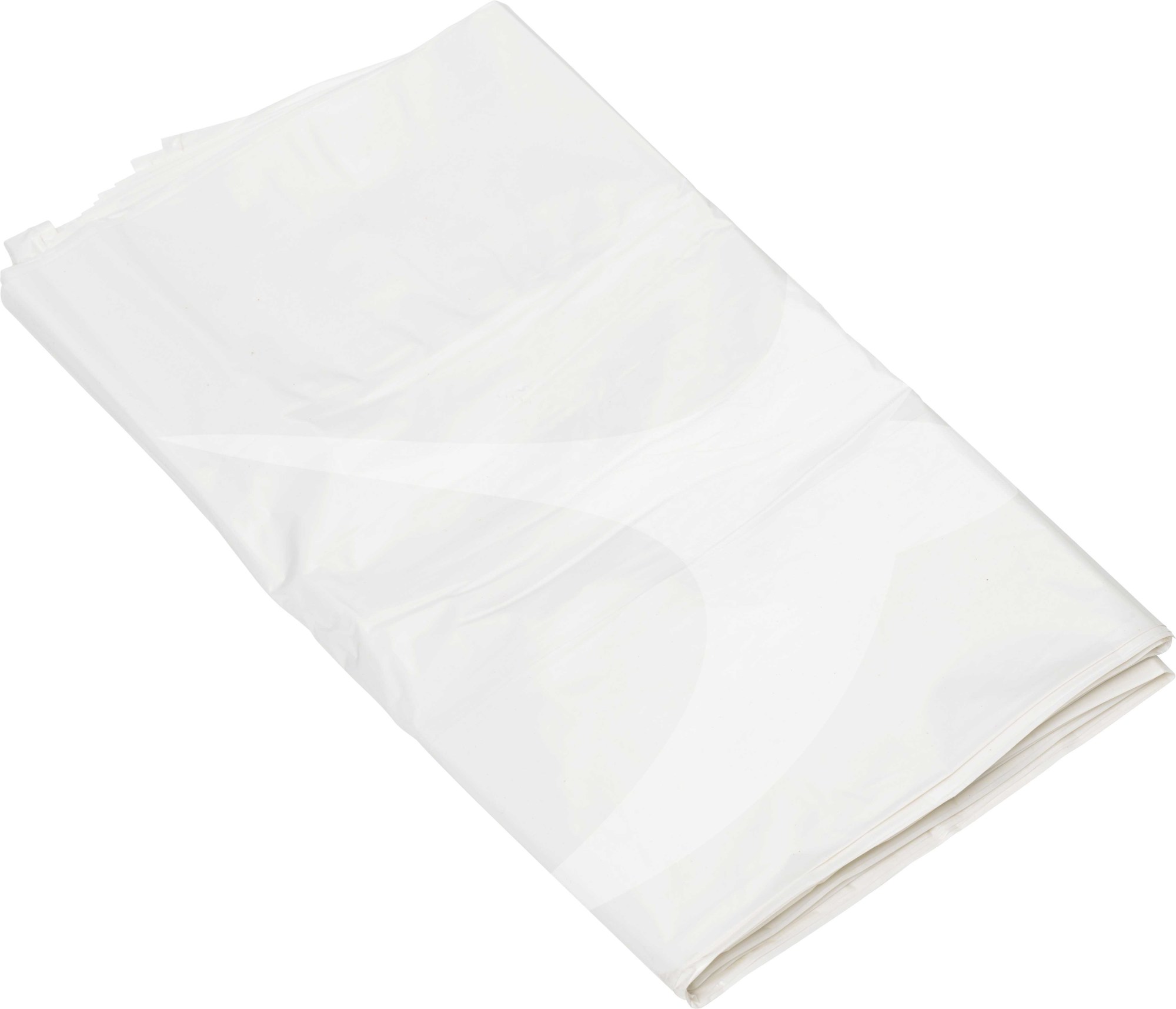 13 x 23 x 29" White Swing Bin Liners