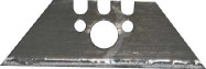 10 Blades With Centre Hole Supplied in a Blade Dispenser