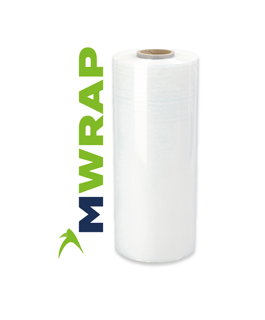 30% Recycled content MWrap