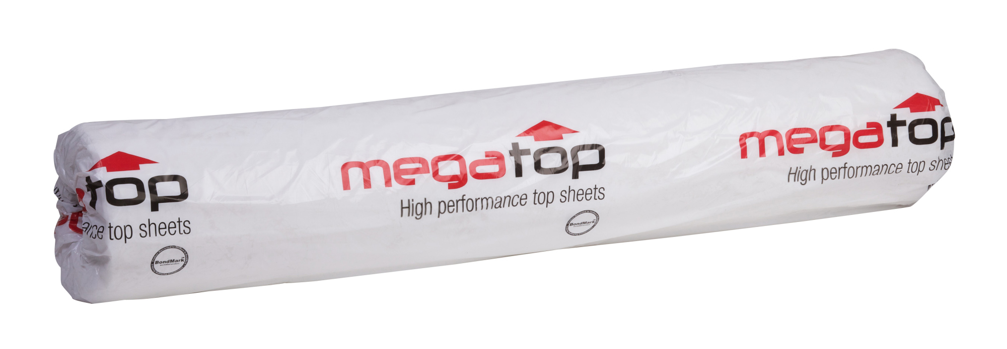 900/1800 x 1800mm Heavy Duty Clear Pallet Top Sheet (250/Roll)