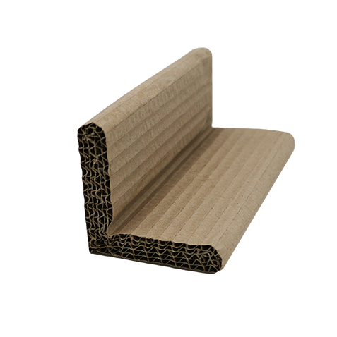 40 x 60mm x 1m Corrugated 6 Ply "L" Profile