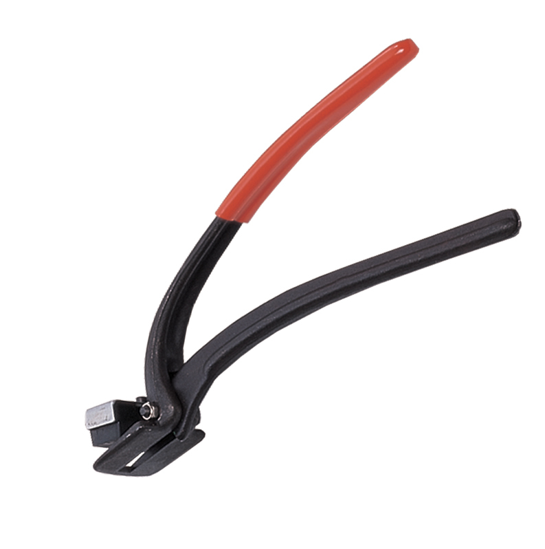 Safety Cutter with Rubber Pads for Steel Strap up to 32 mm wide