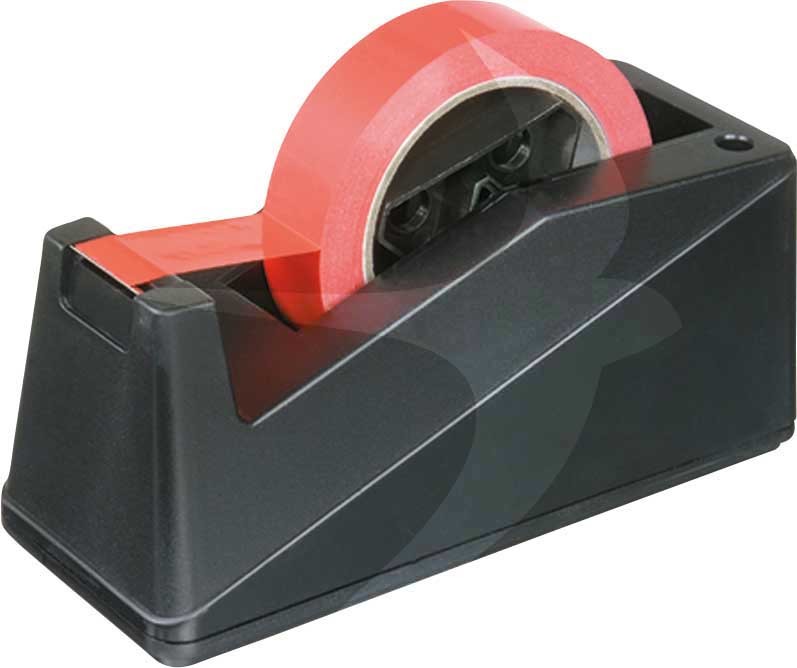 For 25mm or 75mm Cores. 25mm Desktop Dispenser