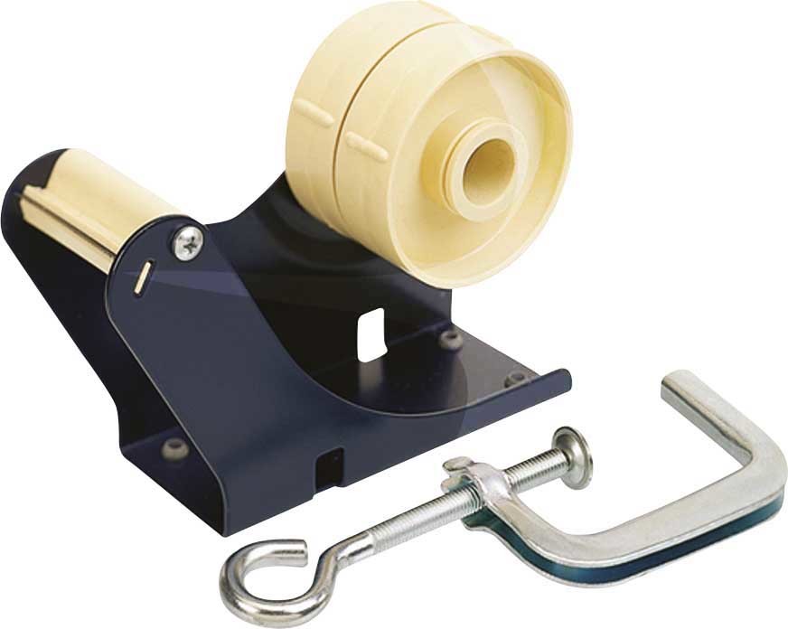 50mm Clamp-on Bench Dispenser