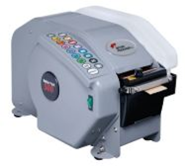TOBP333 Manual Dispenser for Gummed Paper Tape