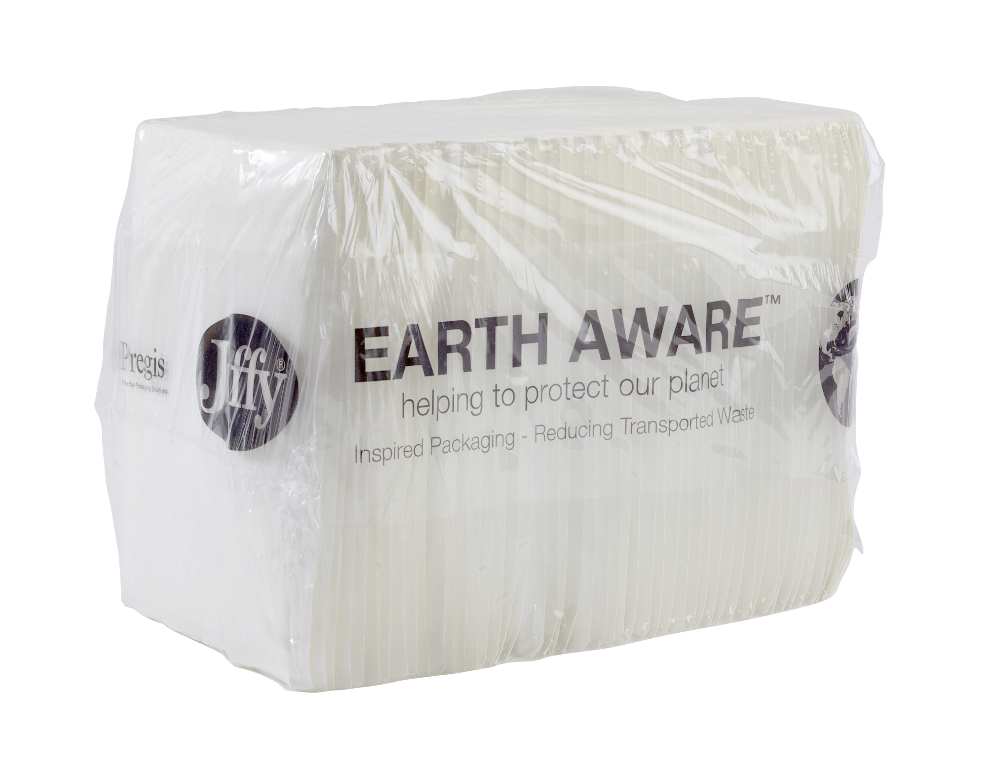 220 x 335mm Bulk Packed White Mailing Bags