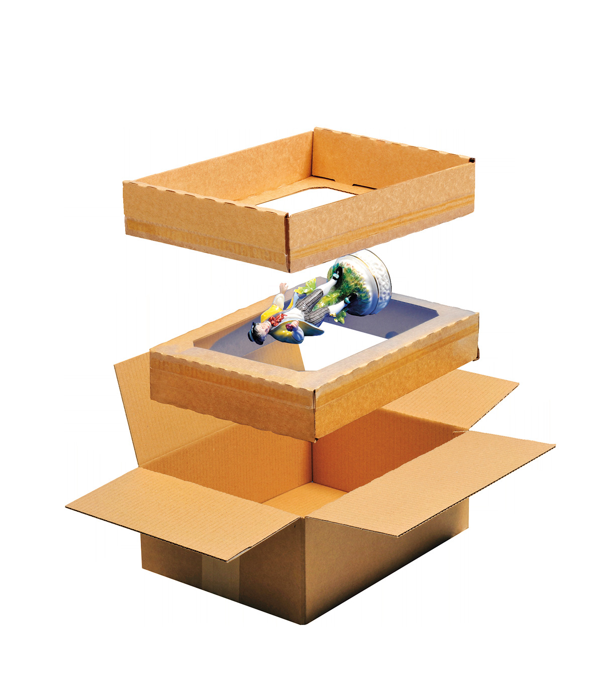 185 x 145mm Inserts - Usable Film Area