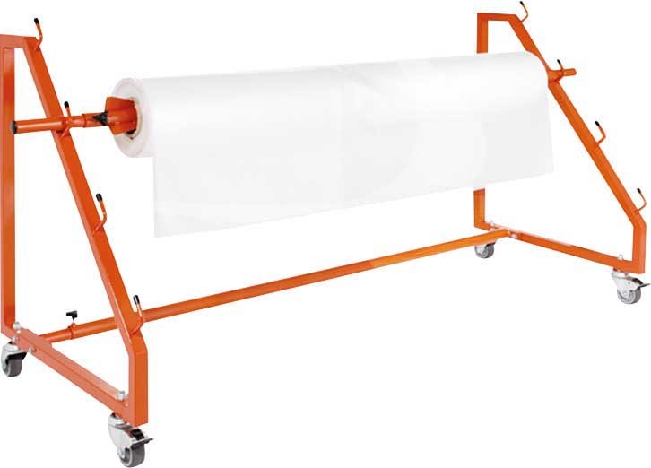 Shrinkfilm Roll Dispenser Includes 1 Spindle