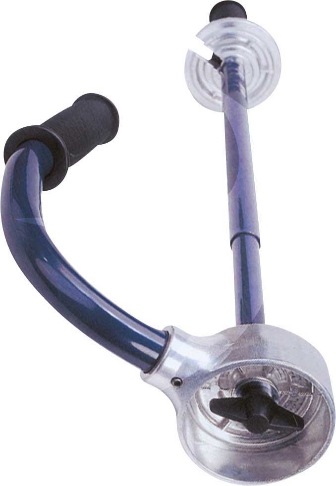 Heavy Duty Hand Stretchwrap Dispenser for 38/50/75mm Cores