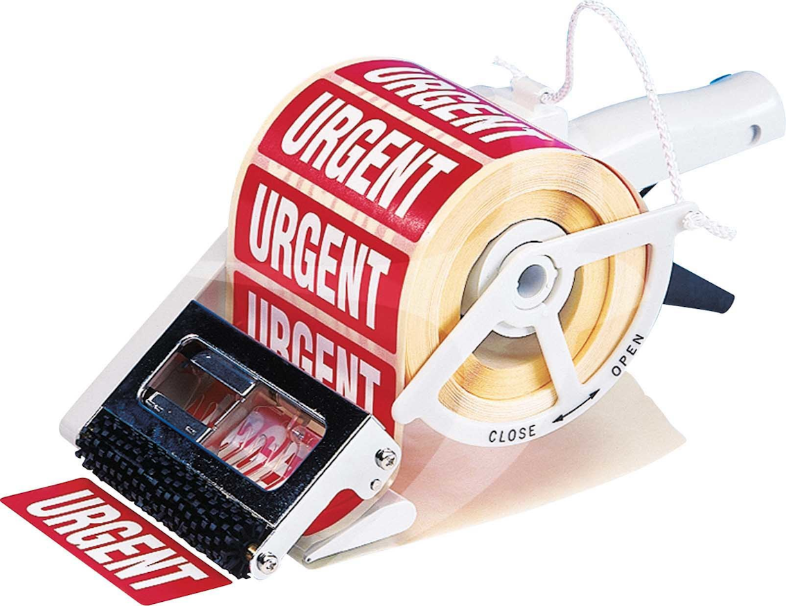 Buy Label Dispensers | Wall Mounted & Hand Held | Swiftpak