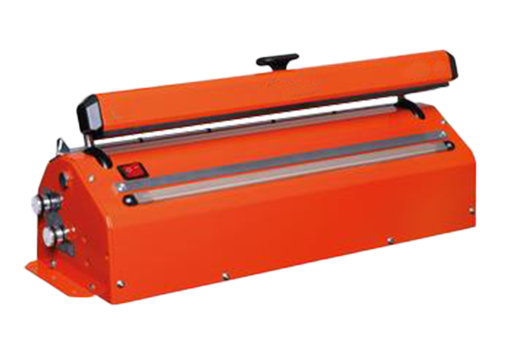 Opti-seal 420mm HD Industrial Heat Sealer with cutter