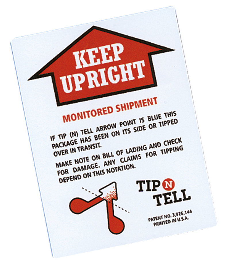 Tip 'n' Tell Transit Monitor