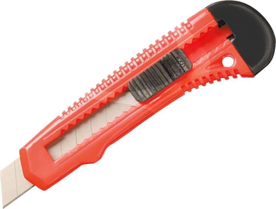 Standard 18mm Snap Off Blade Knife