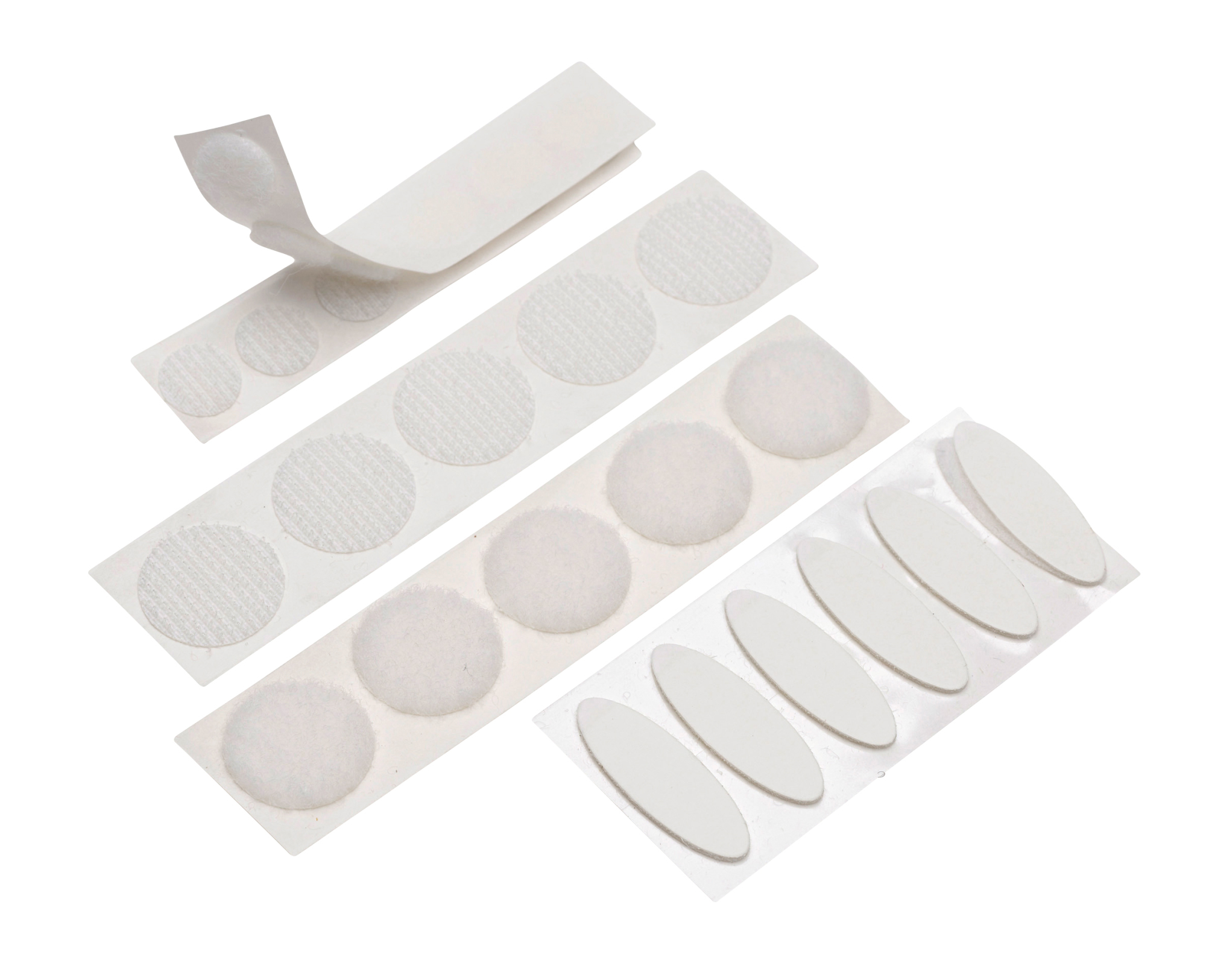 13mm Adhesive Backed Coins - Loop