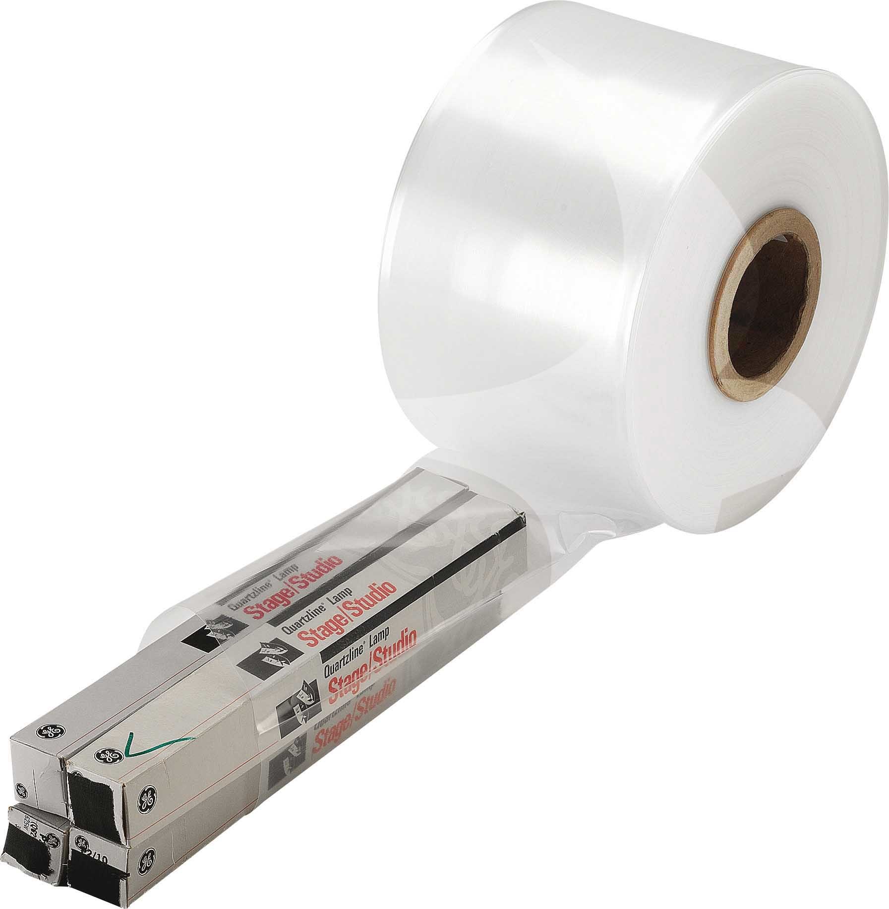 PRO-TUBE 2" Medium Duty Lay Flat Tubing (Pack of 1 Roll)