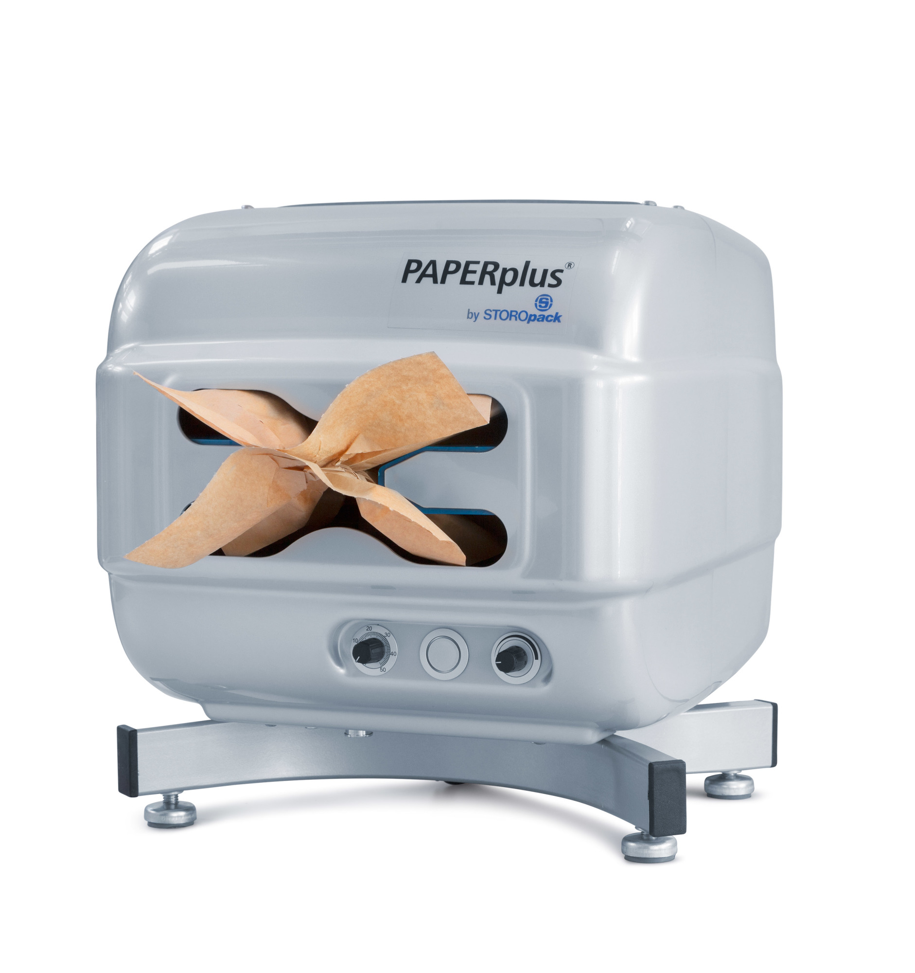 Paper voidfill machine