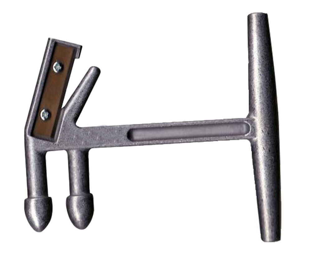 Hand Tensioner Tool for Hotmelt Polyester Strapping upto 19mm