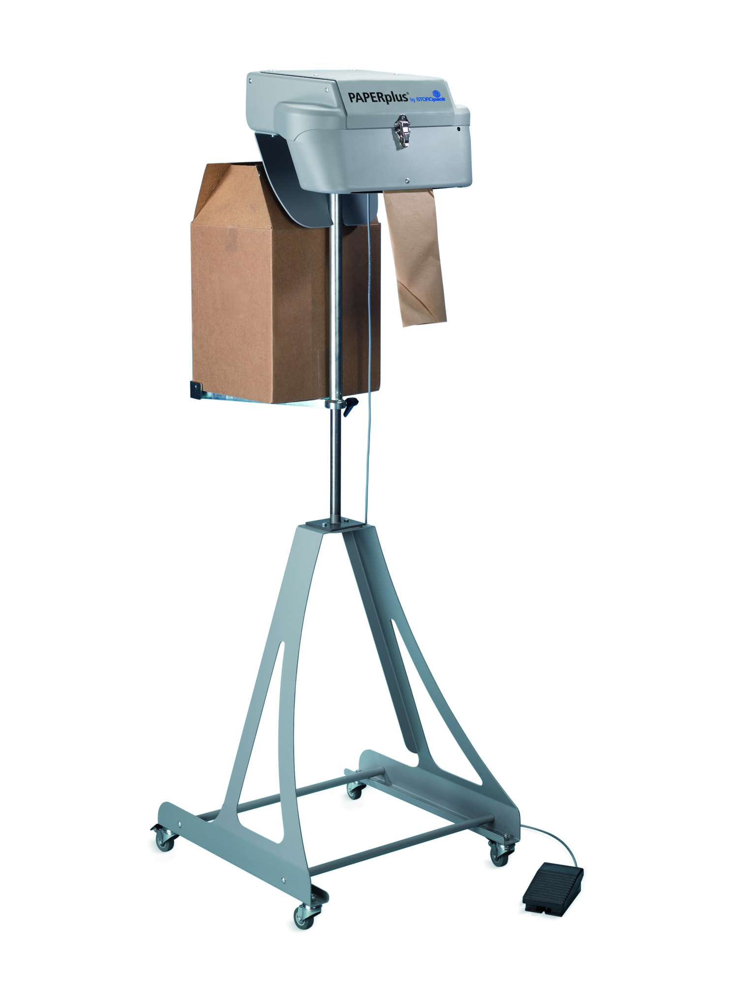 PAPERtech Shooter Machine