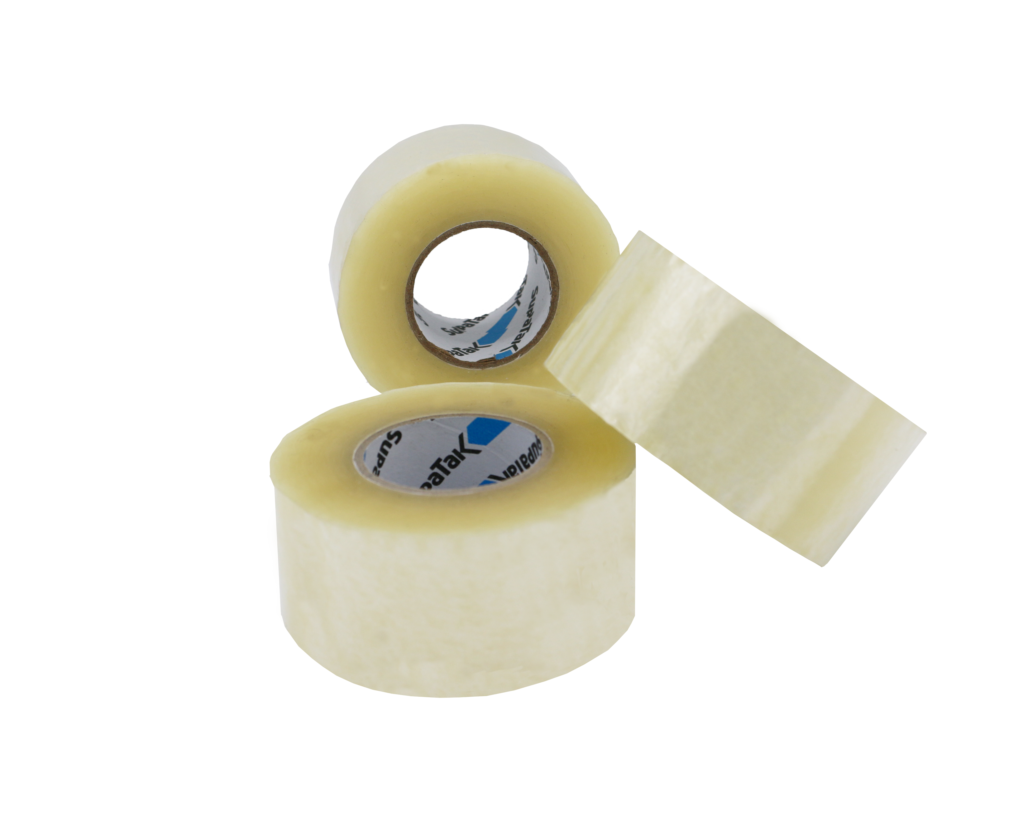 SUPATAK 150M® 48mm x 150m Clear Tape