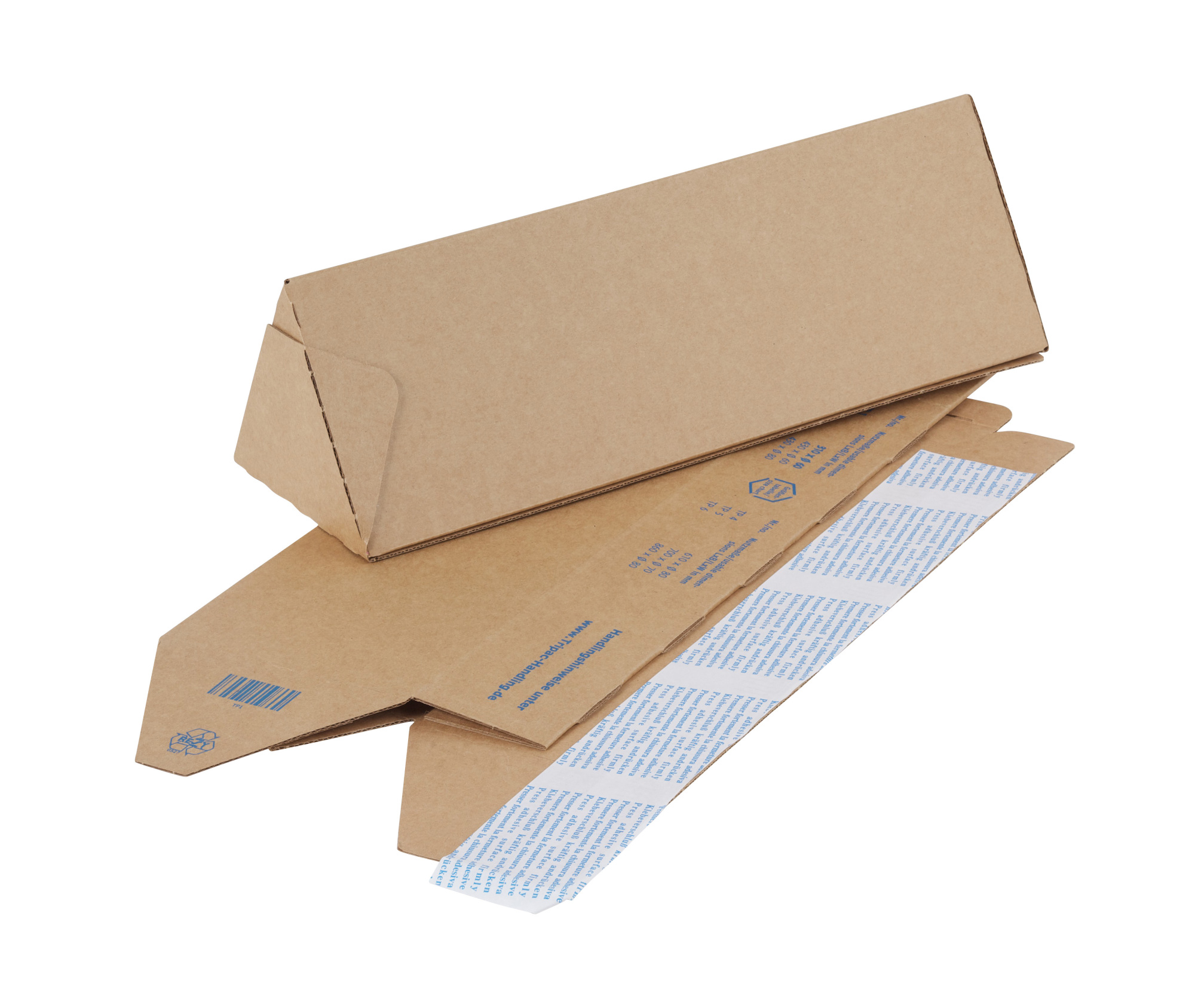 Tripac Shipping Sleeve 310 x 60mm A3