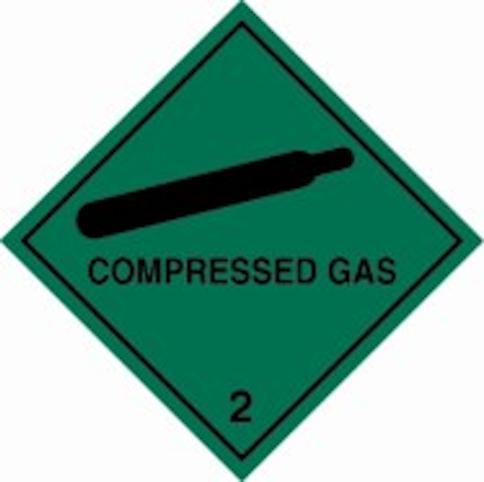 Hazard warning labels uk