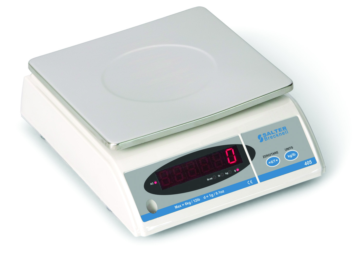 Bench Scale 6Kg Range