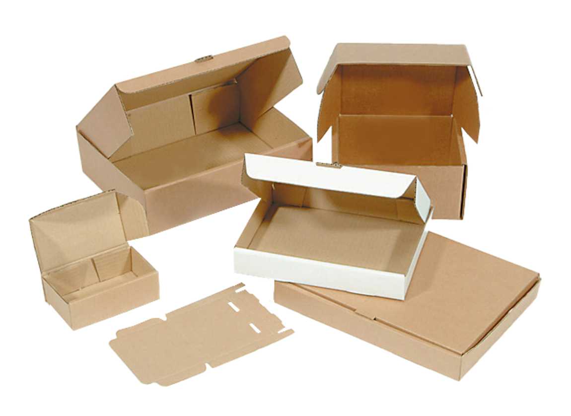 Corrugated cardboard: what it is and why it's a great packaging material