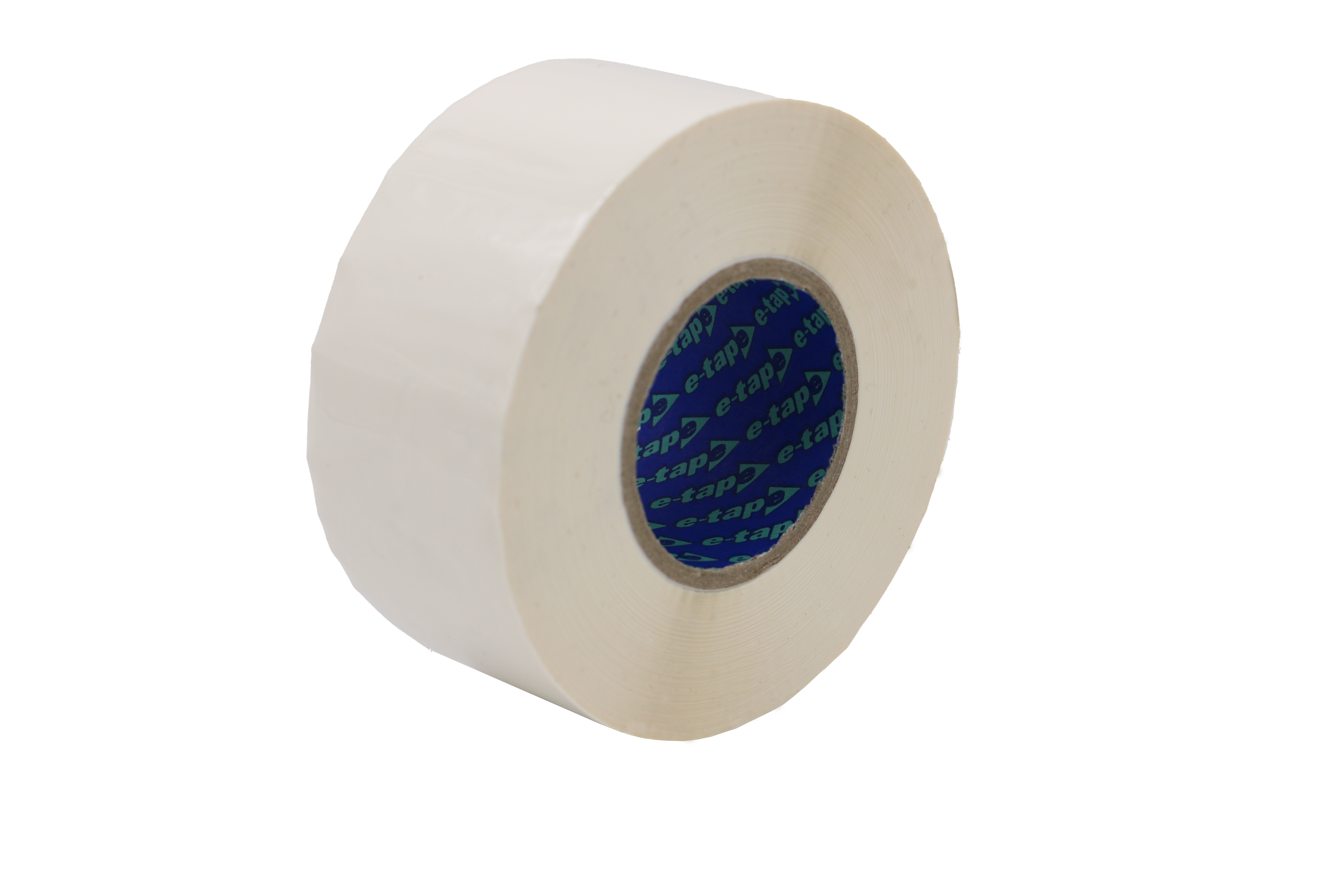 E-TAPE® Gold 50mm x 150m White PP Tape **