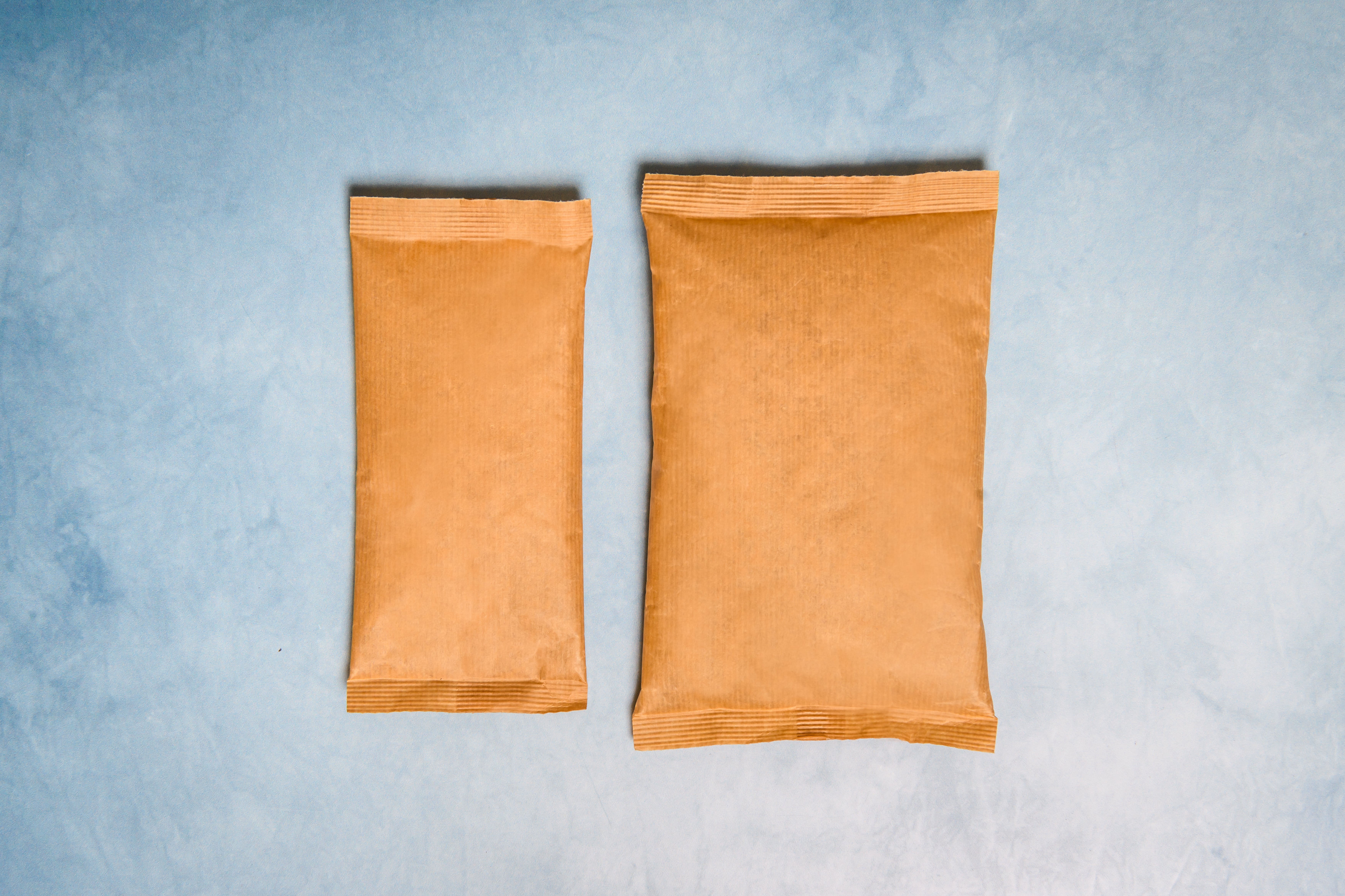 500g Ice Gel Pack 150 x 200mm (Kraft outer)