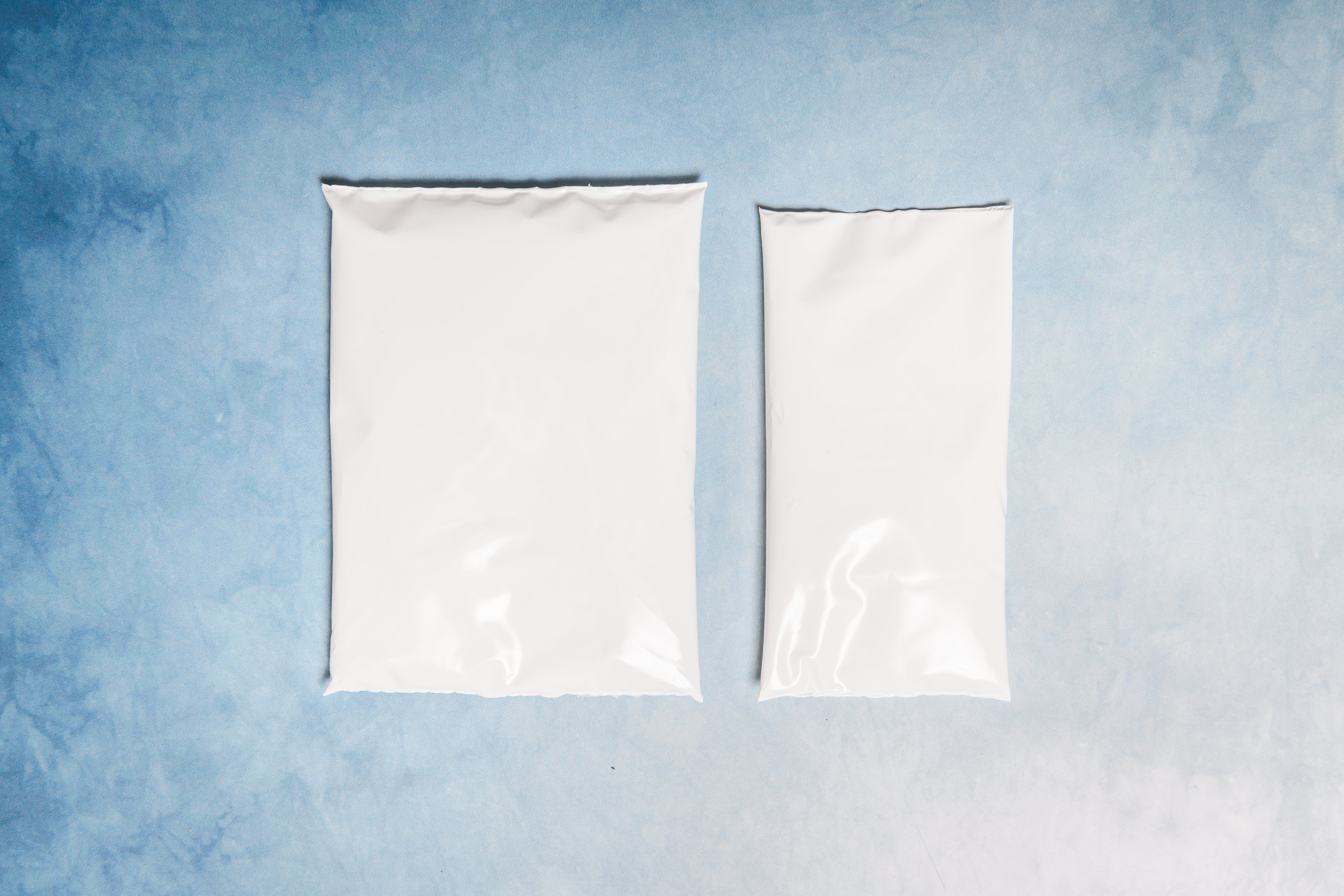 500g Ice Gel Pack 150 x 200mm (LDPE outer)