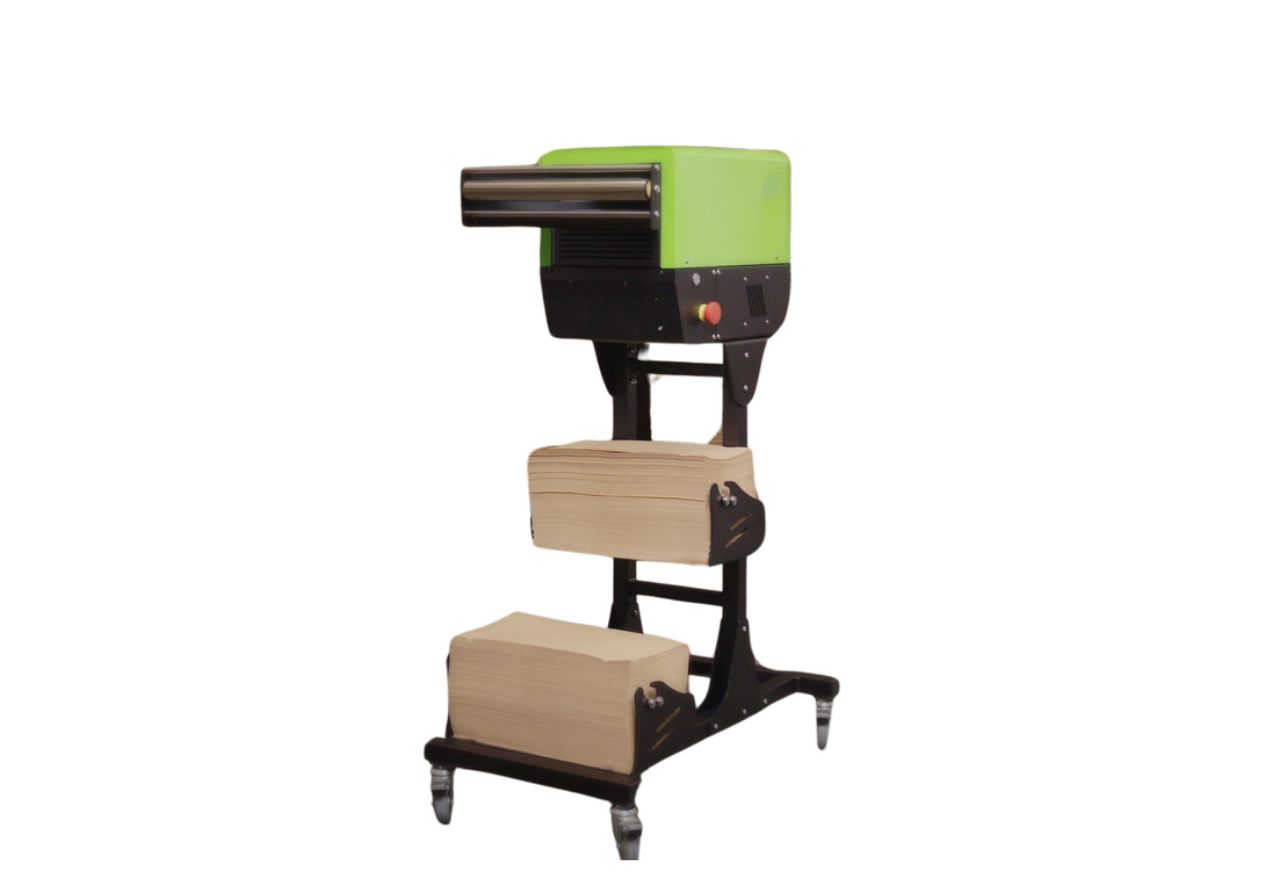 Paper Cushion Machine (PPO-2)