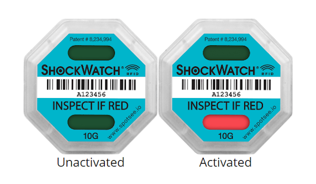 Shockwatch 15G