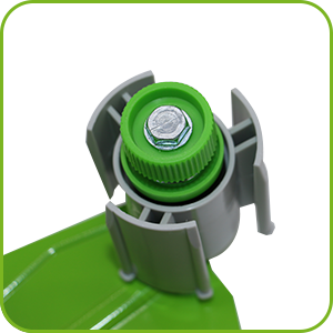 Supatak dispenser brake control