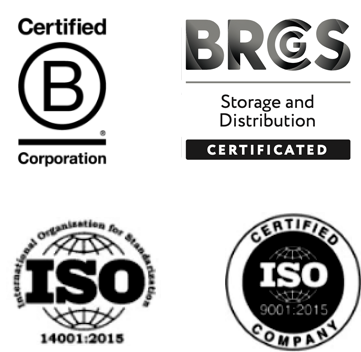 Our Certifications