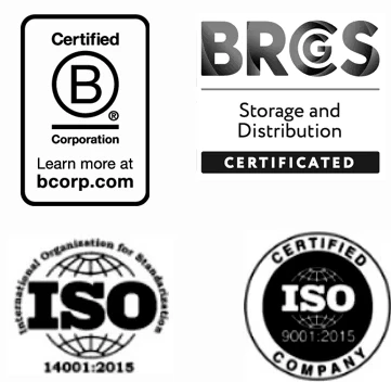 Our Certifications