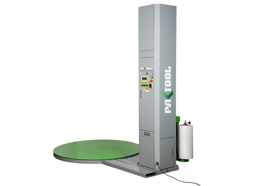 stretch wrap machine