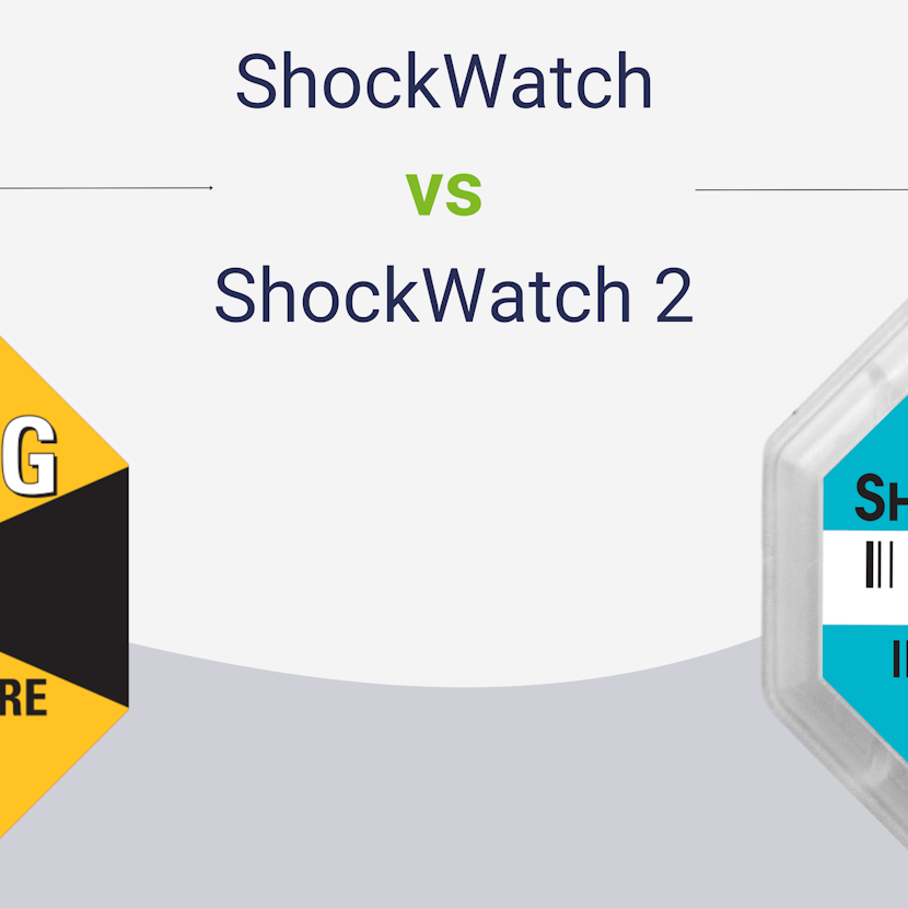 Indicatore Di Impatto Shockwatch 10G - Turchese | Per Monitorare Urti E Cadute Durante Il Trasporto - Foto 2