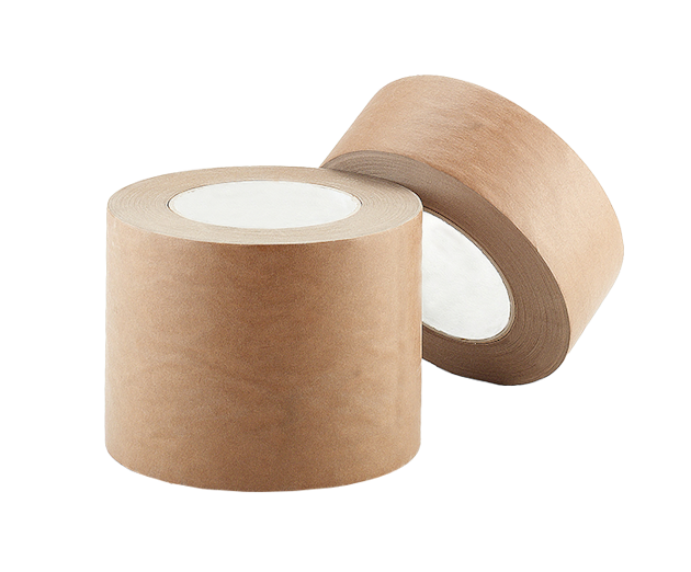 Kraft Self Adhesive Paper Tape (3" Core)