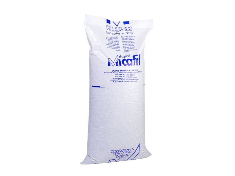 Vermiculite voidfill packaging
