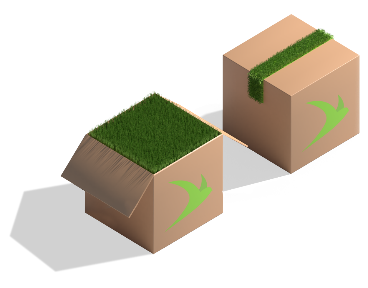 Sustainable packaging solutions