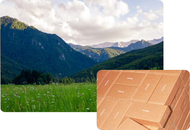 Sustainable packaging