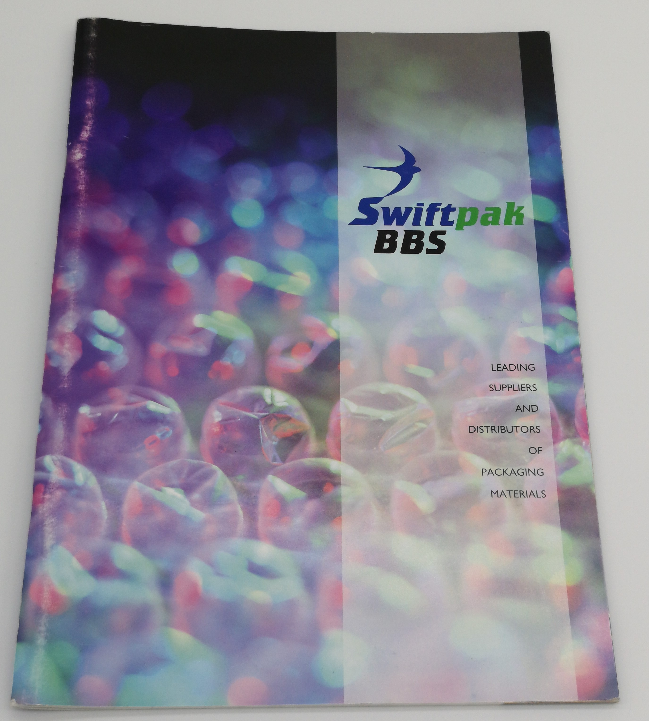 Swiftpak magazine 2005